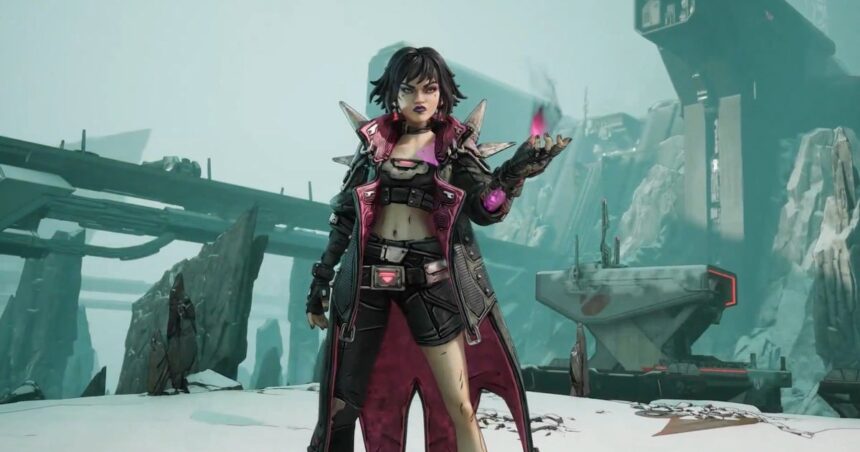 Borderlands 4 shows off a more "grounded" Borderlands, with a real focus on all that couch co-op goodness that made us fall in love with the series to begin with