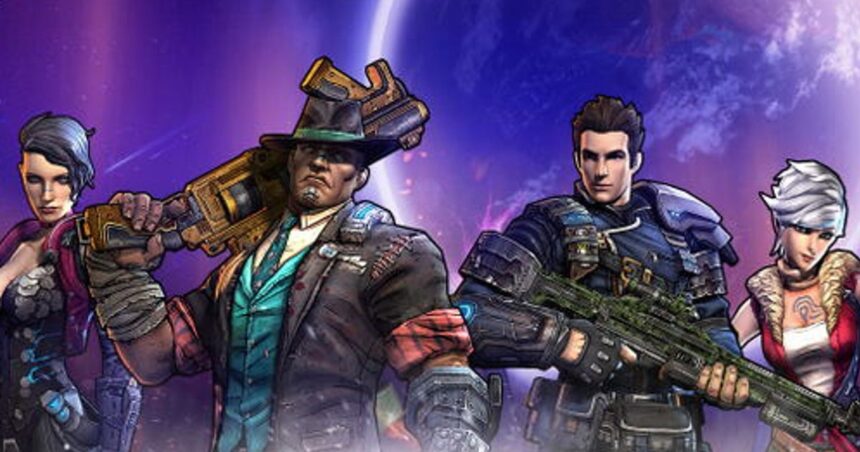 While the world waits for Borderlands 4, one hero is trying to get forgotten MMO Borderlands Online playable again
