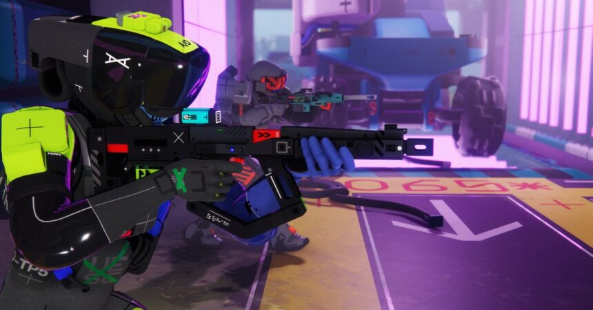 Bungie admits to lifting art for Marathon without credit