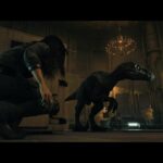 Code Violet Gameplay Showcases Combat, Dinos, and More