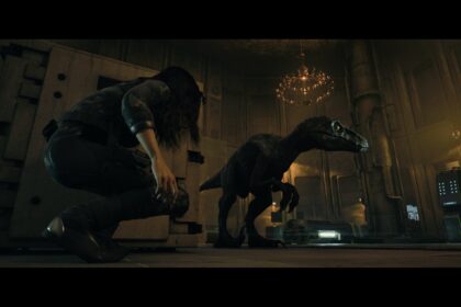 Code Violet Gameplay Showcases Combat, Dinos, and More