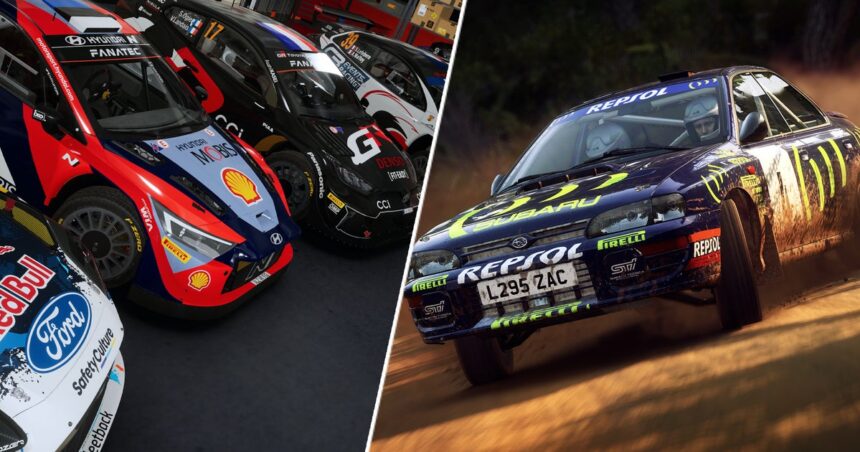 Codemasters is "pausing development" on future rally games with its big re-acquisition of the WRC licence only having produced one game, which really sucks