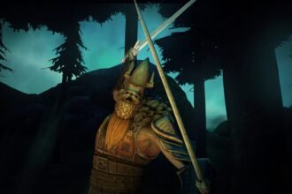 ‘Budget Cuts’ Studio Announces Norse-inspired Roguelite ‘Crossings’ for Quest & PC VR Headsets