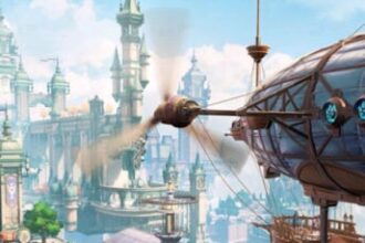 F2P action MMO Crystal of Atlan hits PC, PS5, and mobile today, reiterating that it’s not a gacha game