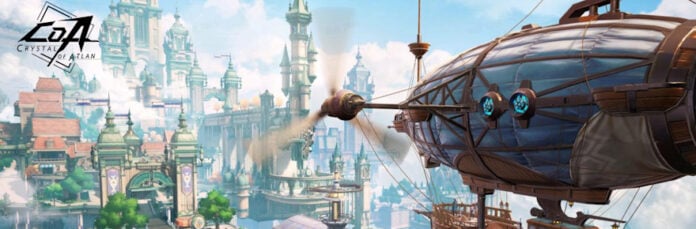 F2P action MMO Crystal of Atlan hits PC, PS5, and mobile today, reiterating that it’s not a gacha game