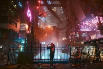 Cyberpunk 2077's sequel includes a new city that "feels more like Chicago gone wrong", and I'm now wondering how the USA's collapse might have affected Michael Jordan's legacy