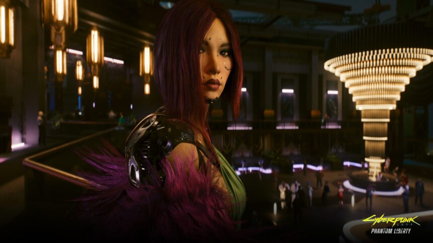 Cyberpunk 2077: Phantom Liberty Has Sold 10 Million Copies