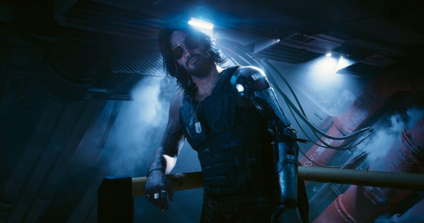 Wahey, Cyberpunk 2077's sequel has entered pre-production, and it looks like it might actually be called Cyberpunk 2