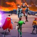 DC Worlds Collide is an upcoming turn-based multiplayer ‘mobile squad RPG’