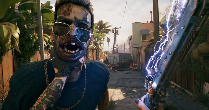 Dead Island 2, the co-op zombie shooter that's better than it has any right to be, is free to own right now