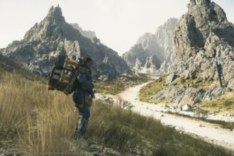 Death Stranding 2 – Pandemic Inspired Kojima to Make Games “That Don’t Already Exist in the World”