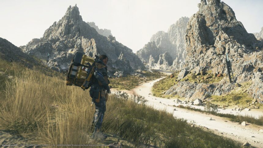Death Stranding 2 – Pandemic Inspired Kojima to Make Games “That Don’t Already Exist in the World”