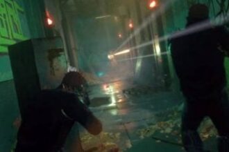 NCSoft invests in indie studio emptyvessel for its multiplayer cyberpunk squad FPS Defect