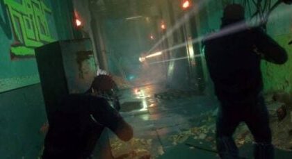 NCSoft invests in indie studio emptyvessel for its multiplayer cyberpunk squad FPS Defect