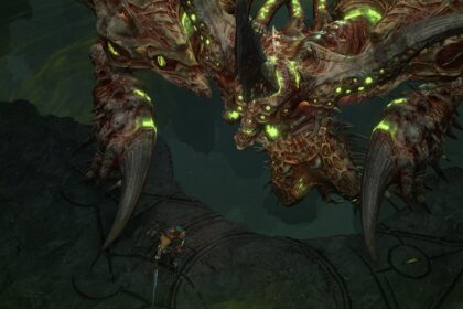 Watch Blizzard, hopefully, distract you from Diablo 4 Season 8 by showing off what’s coming with Season 9 in dev livestream