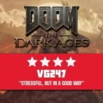 Doom The Dark Ages review: The road to hell is paved with hypertension