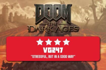 Doom The Dark Ages review: The road to hell is paved with hypertension