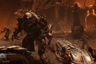 DOOM: The Dark Ages Director Explains Glory Kill Changes