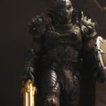 All armor upgrade leaders locations in Doom: The Dark Ages