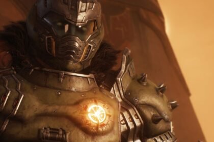 Where to find Nightmare weapon skins in Doom: The Dark Age