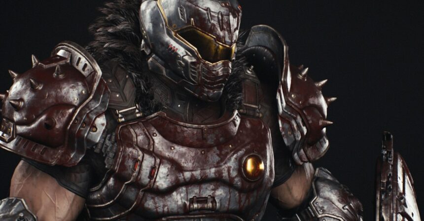 How to get the free Butcher skin in Doom: The Dark Ages