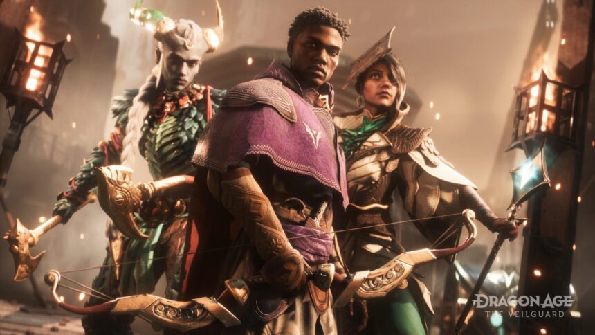Dragon Age Team Was “Jerked Around” by EA – Former BioWare Developer