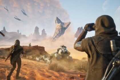 Dune: Awakening’s beta weekend is open — and you can still get in, if you pre-order