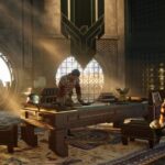 Dune Awakening's creative director speaks on the end game, and how the Landsraad will give key roles to crafter and killer alike