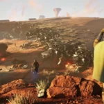 The final Dune Awakening beta before launch is now live, as thousands flock to the sands to mine iron and stab each other