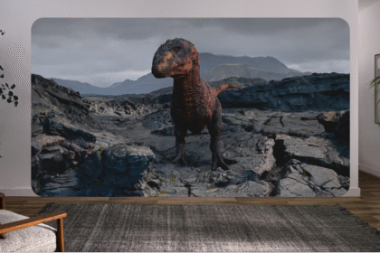Encounter Dinosaurs On visionOS Shows Value Of Light Interaction