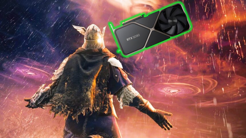 Elden Ring Nightreign may suffer from "frame rate drops" on new graphics cards