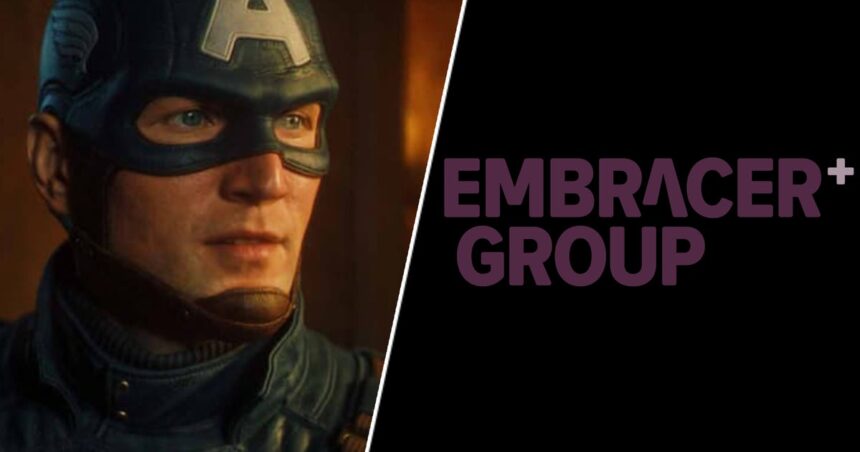 Embracer Group says it'll put out 76 different games in the coming year, as it ditches friends for a fellowship and spins off Goat Sim publisher Coffee Stain