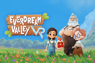 Everdream Valley VR Builds A New Farm On Quest Next Week