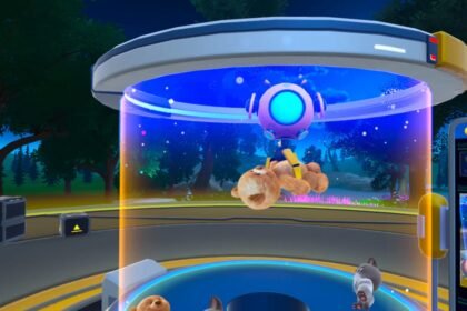 Bearly Escape Hands-On: An Arcade Adventure Filled With Critters &amp; Claw Machines