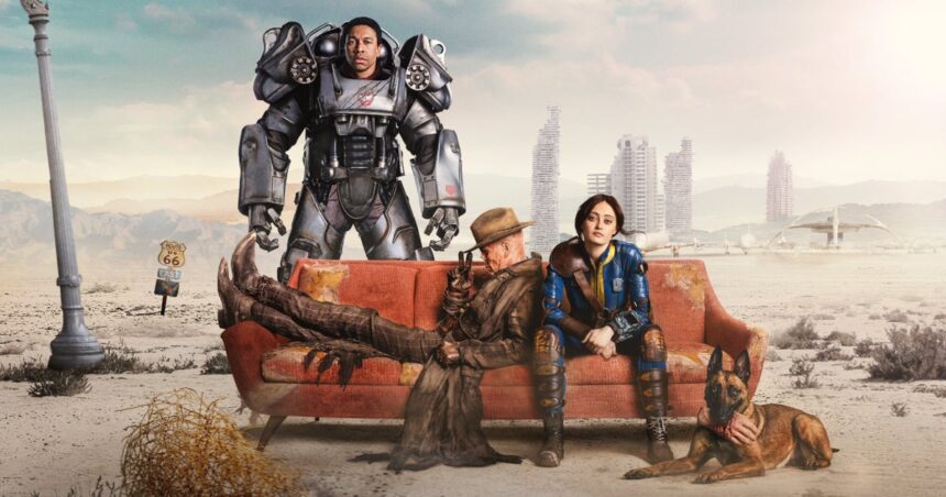 Wahey, Fallout TV show season 2 has officially wrapped up filming, so now we wait for the release date bomb to drop