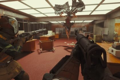 You can play Remedy’s Control spinoff FBC: Firebreak this weekend