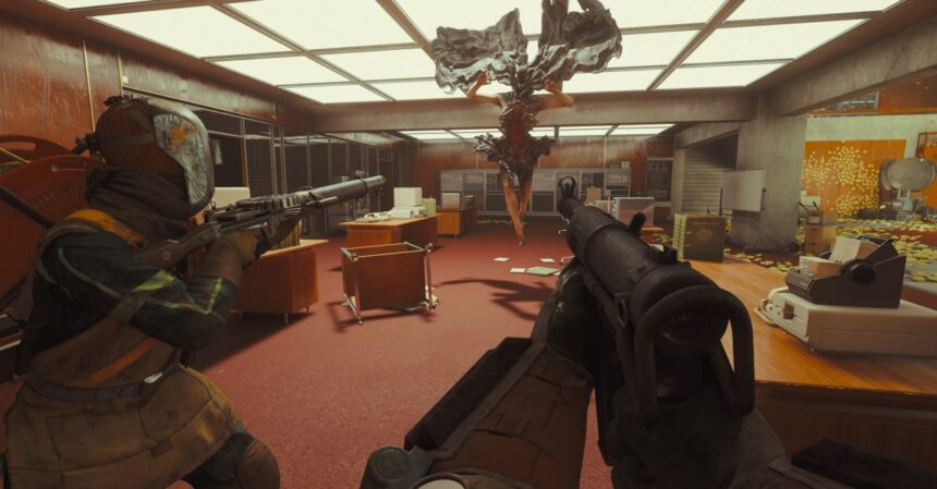 You can play Remedy’s Control spinoff FBC: Firebreak this weekend