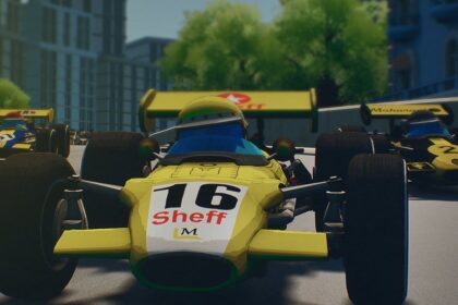 Formula Legends is simcade racer aiming to outpace its competitors in a tough field with its unique take on classic F1 - preview