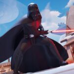 UPDATE: Fortnite's now letting people squad up with a Darth Vader AI chatbot for, sigh, reasons, so of course streamers have already made it swear and talk about boobs