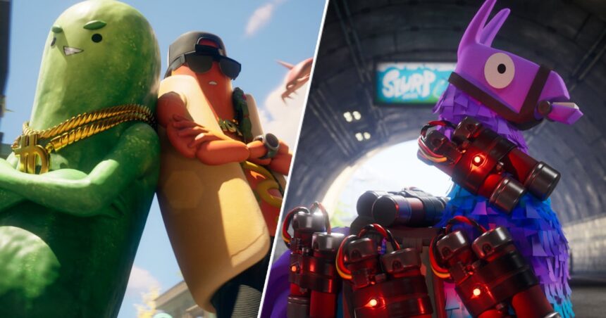 Fortnite might default dance its way back onto iOS in the US soon, but it'd take Epic and Apple suddenly deciding to call off a raging Lionel Hutz war