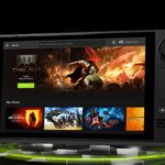 Win a free Steam Deck OLED, thanks to Nvidia