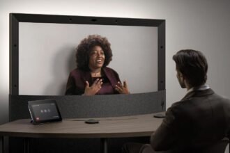 Project Starline Immersive Videoconferencing Now Branded Google Beam, Heading to Market with HP