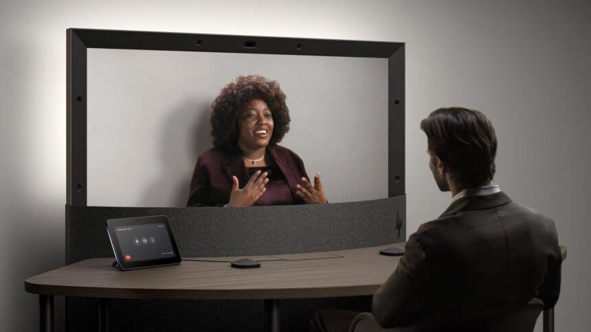 Project Starline Immersive Videoconferencing Now Branded Google Beam, Heading to Market with HP