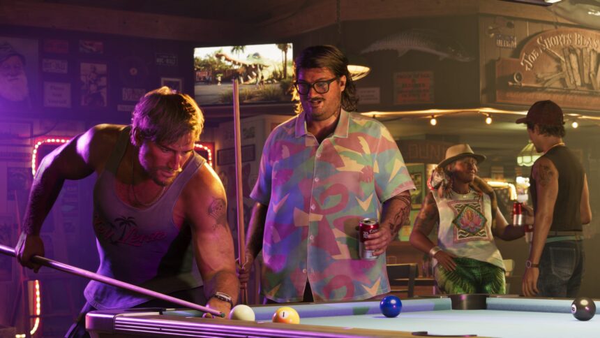 Grand Theft Auto 6 Development Began “In Earnest” in 2020 – Take-Two Interactive