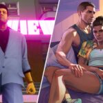 GTA 6's second trailer includes a weird not-quite PS5, so of course people are already hoping they'll be able to play OG Vice City in new Vice City