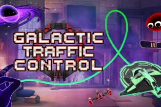 Galactic Traffic Control Gets VR Environments And Mini Mode