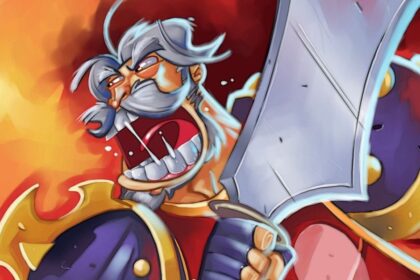 Happy 20-year anniversary, Leeroy Jenkins