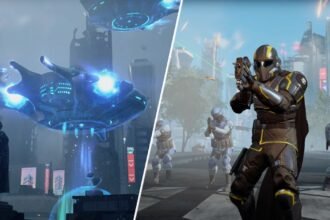 "This is the endgame" Helldivers 2's battle for Super Earth has entered its "final phase", with agonising failure triggering an "all-out assault" on the final four cities