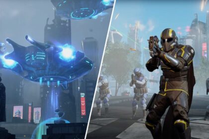 "This is the endgame" Helldivers 2's battle for Super Earth has entered its "final phase", with agonising failure triggering an "all-out assault" on the final four cities