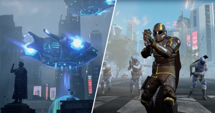 "This is the endgame" Helldivers 2's battle for Super Earth has entered its "final phase", with agonising failure triggering an "all-out assault" on the final four cities